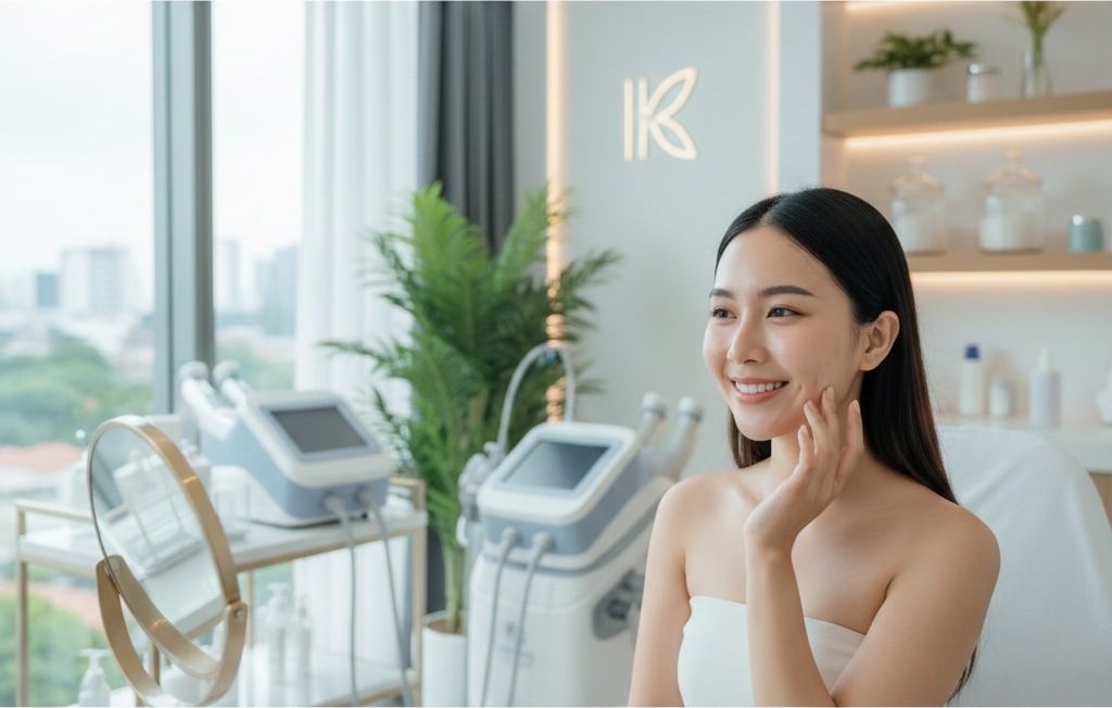 Treatment Bekas Jerawat Terbaik di Kelapa Gading