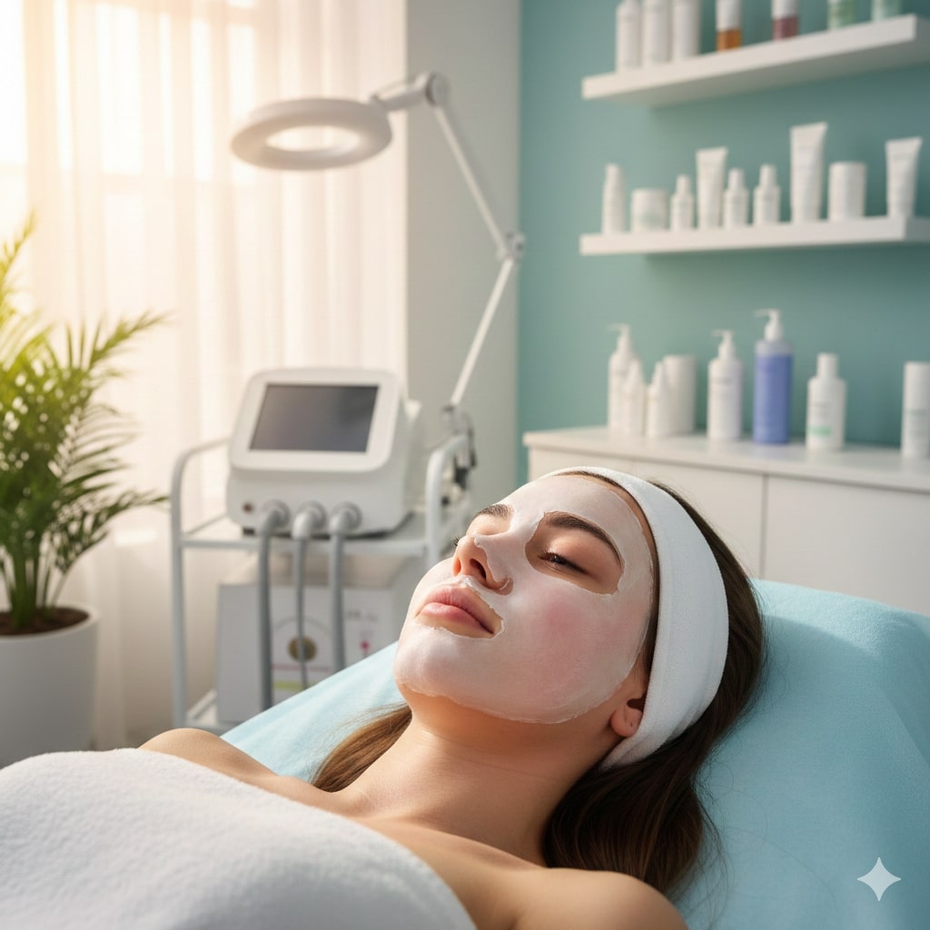 Kulit Terbakar Matahari? Atasi Sunburn dengan Treatment Aman & Efektif di Klinik Kecantikan