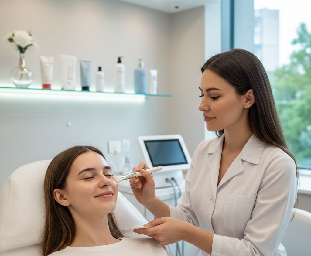 Rekomendasi Perawatan Wajah Untuk Remaja di Klinik Kecantikan