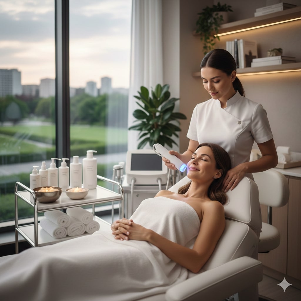 Treatment Anti Aging Non Bedah yang Lagi Jadi Favorit di Klinik Kecantikan