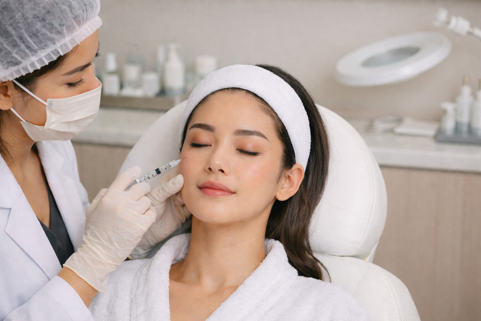 Perawatan Filler Wajah dan Botox di Kelapa Gading, Aman dan Profesional