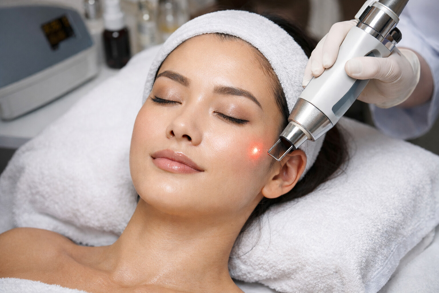 Kombinasi Skin Booster dan Laser, Kenapa Banyak Dipilih?