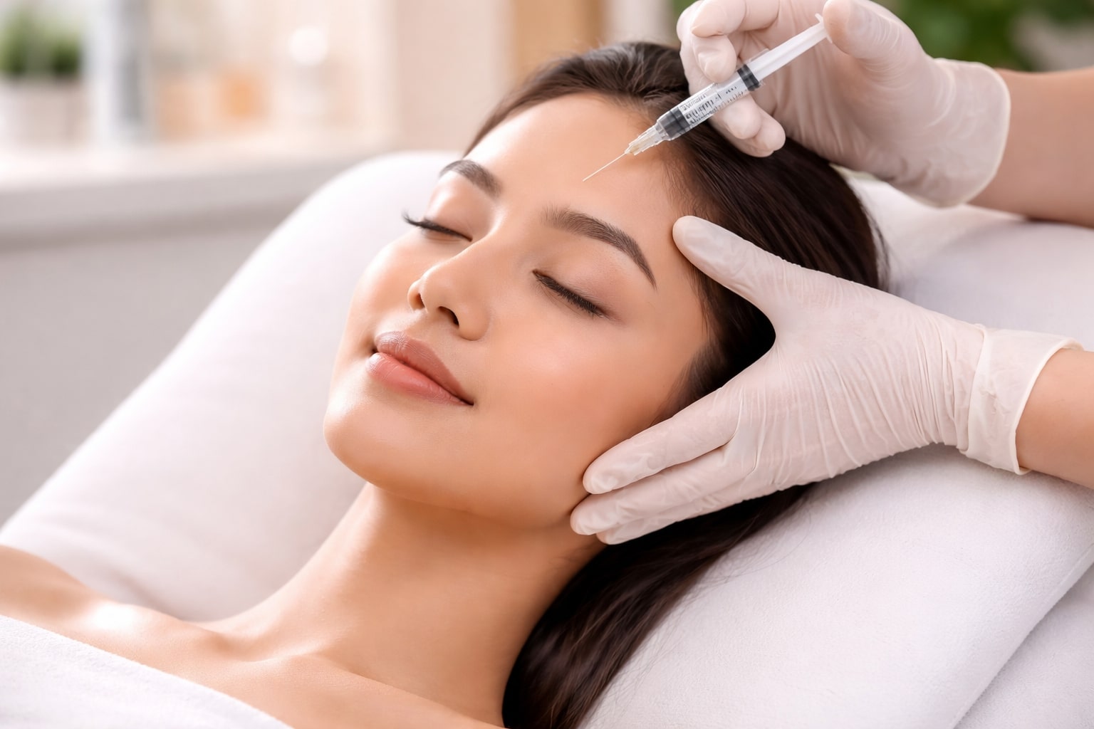 Perawatan Botox Wajah, Fungsi, Manfaat, dan Area yang Bisa Ditangani