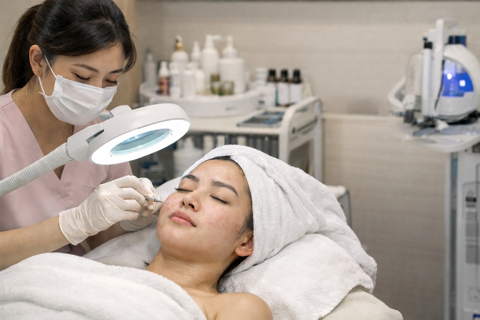 Treatment Jerawat di Klinik Kecantikan Kelapa Gading, Dari Ringan hingga Parah