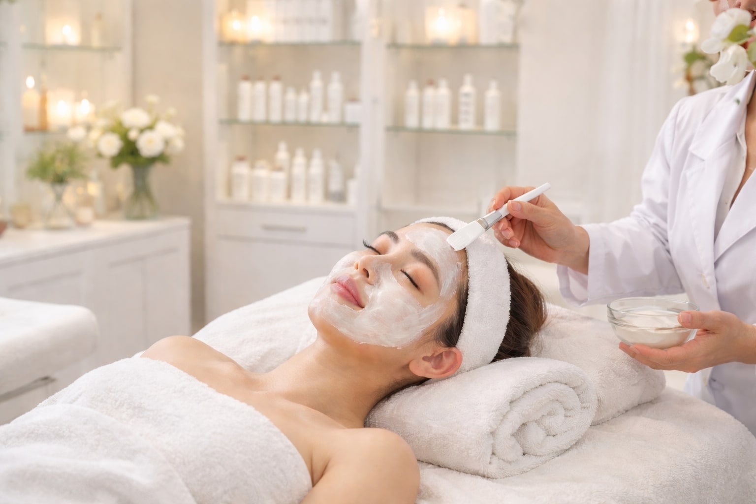 Solusi Perawatan Pori-Pori Besar di Kelapa Gading Sesuai Jenis Kulit