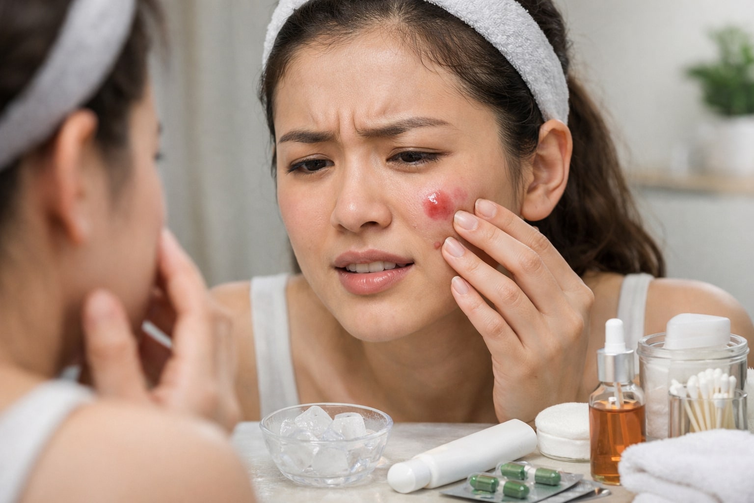 Jerawat Batu yang Menyakitkan, Ini Cara Penanganannya