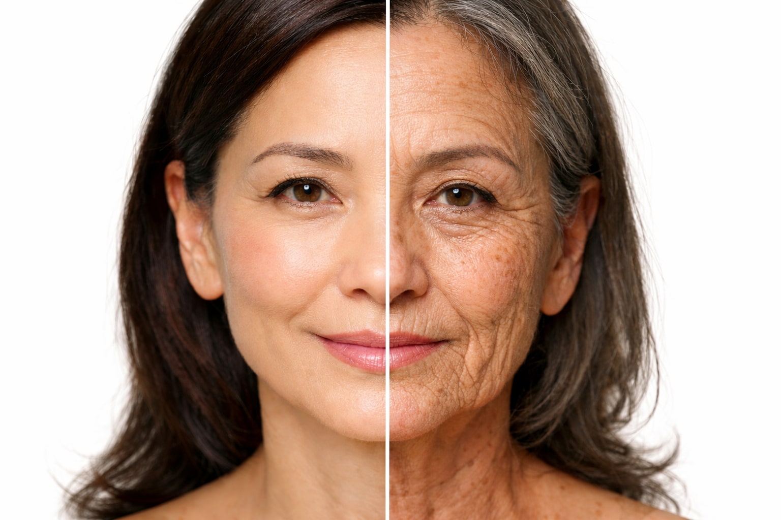 Penyebab Kulit Wajah Tampak Lebih Tua dari Usia Sebenarnya