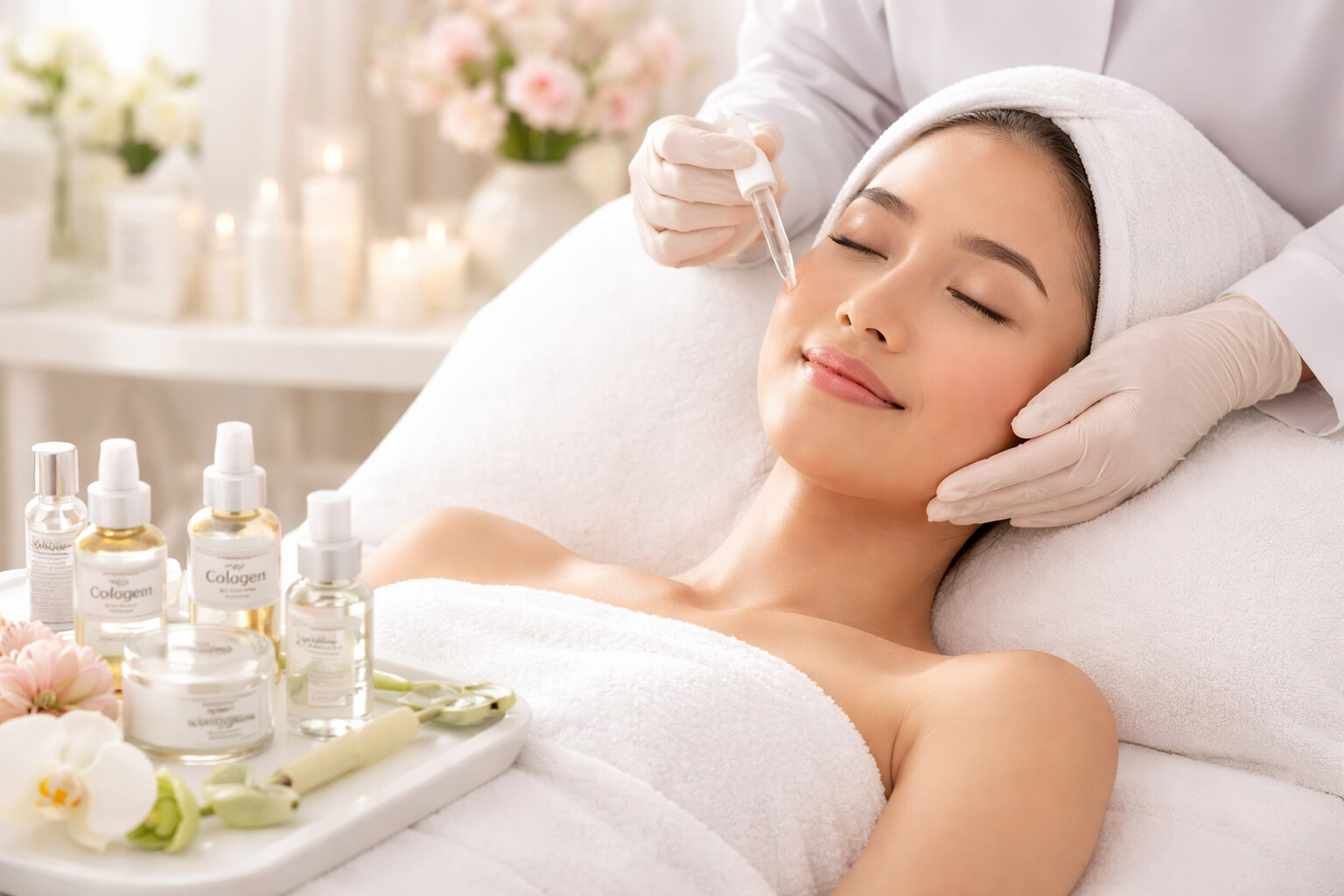 Kolagen sebagai Dasar Perawatan Anti-Aging di Klinik Kecantikan