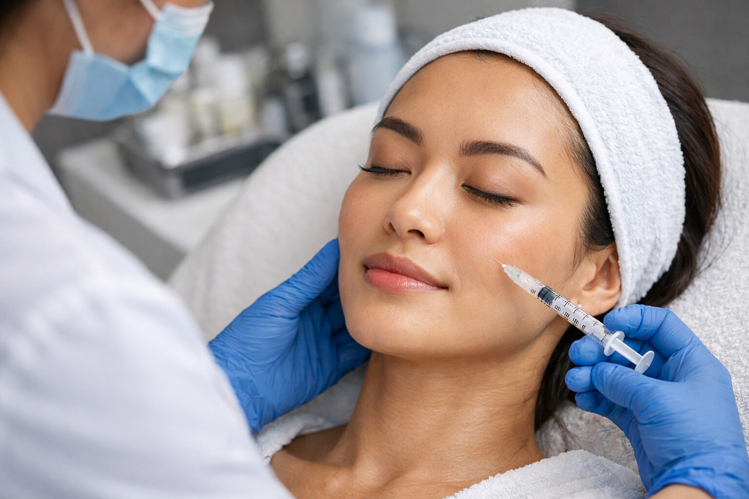 Filler Wajah untuk Tampilan Lebih Muda, Aman atau Berisiko?