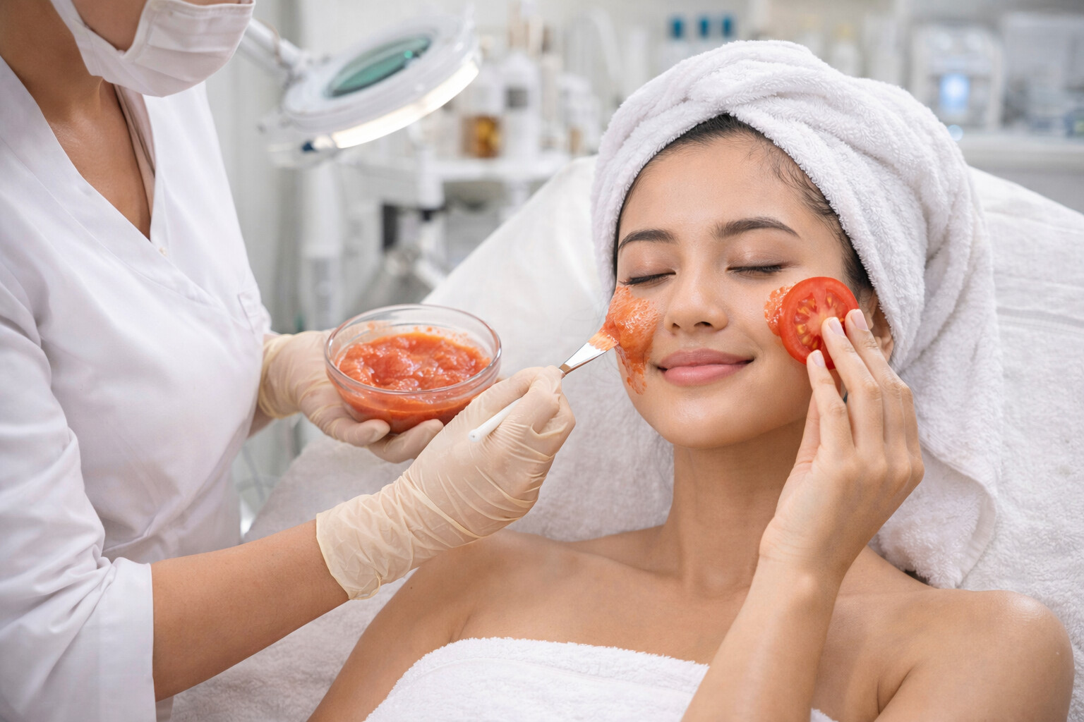 Manfaat Tomat untuk Wajah dan Cara Menggunakannya dengan Aman