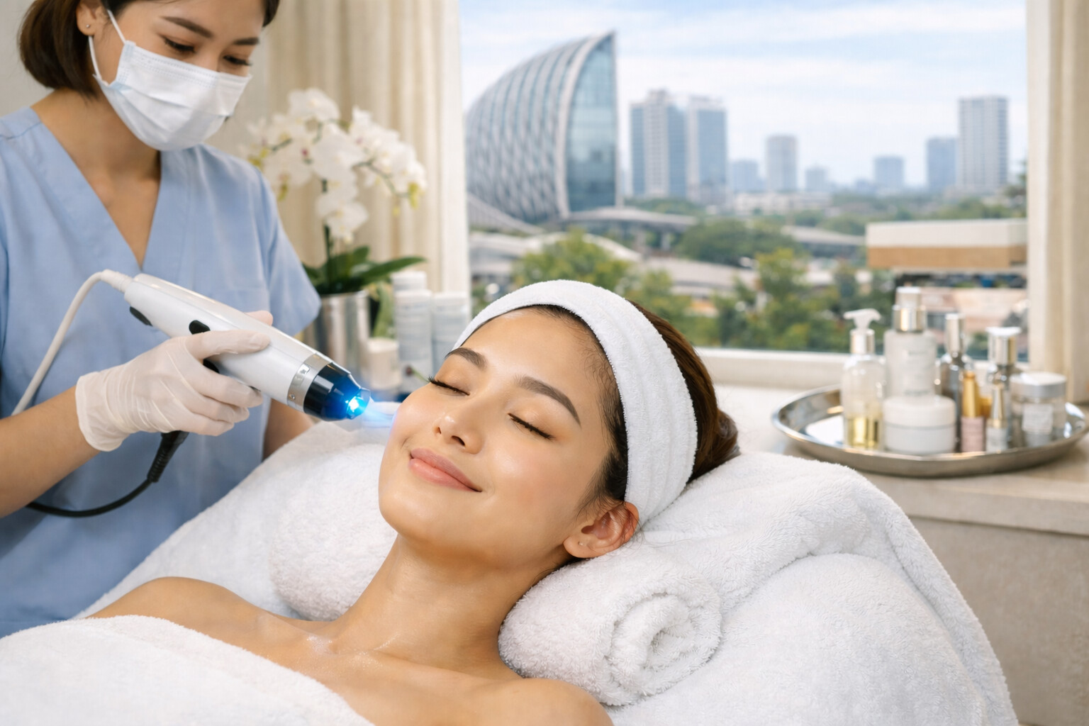 Paket Perawatan Anti-Aging di Klinik Kecantikan BSD Gading Serpong