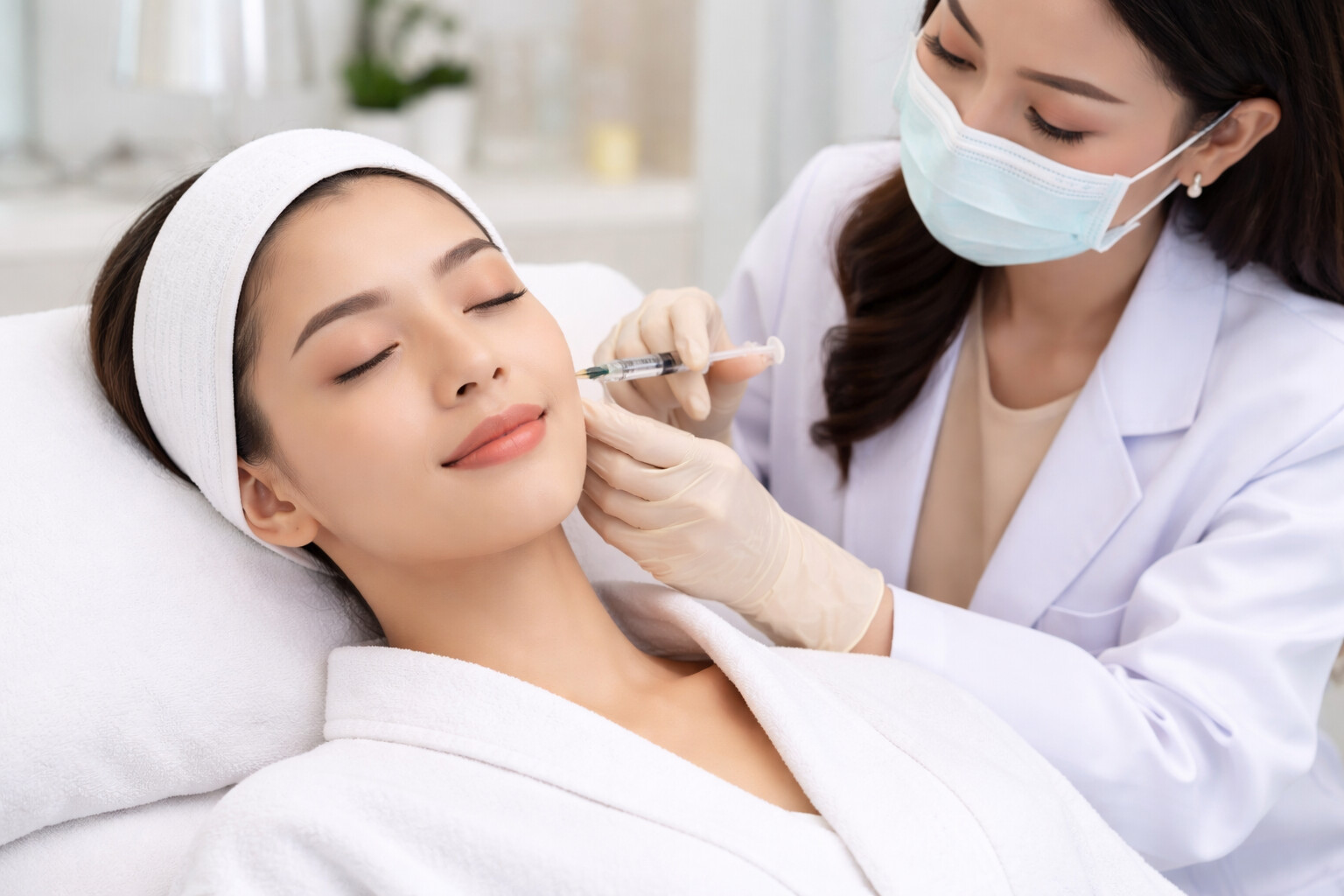Profhilo Treatment di Klinik Kecantikan dengan Penanganan Profesional