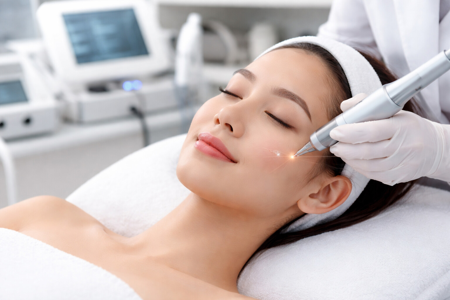 Cara Menghilangkan Bekas Luka di Wajah dengan Bantuan Profesional dari Klinik Kecantikan