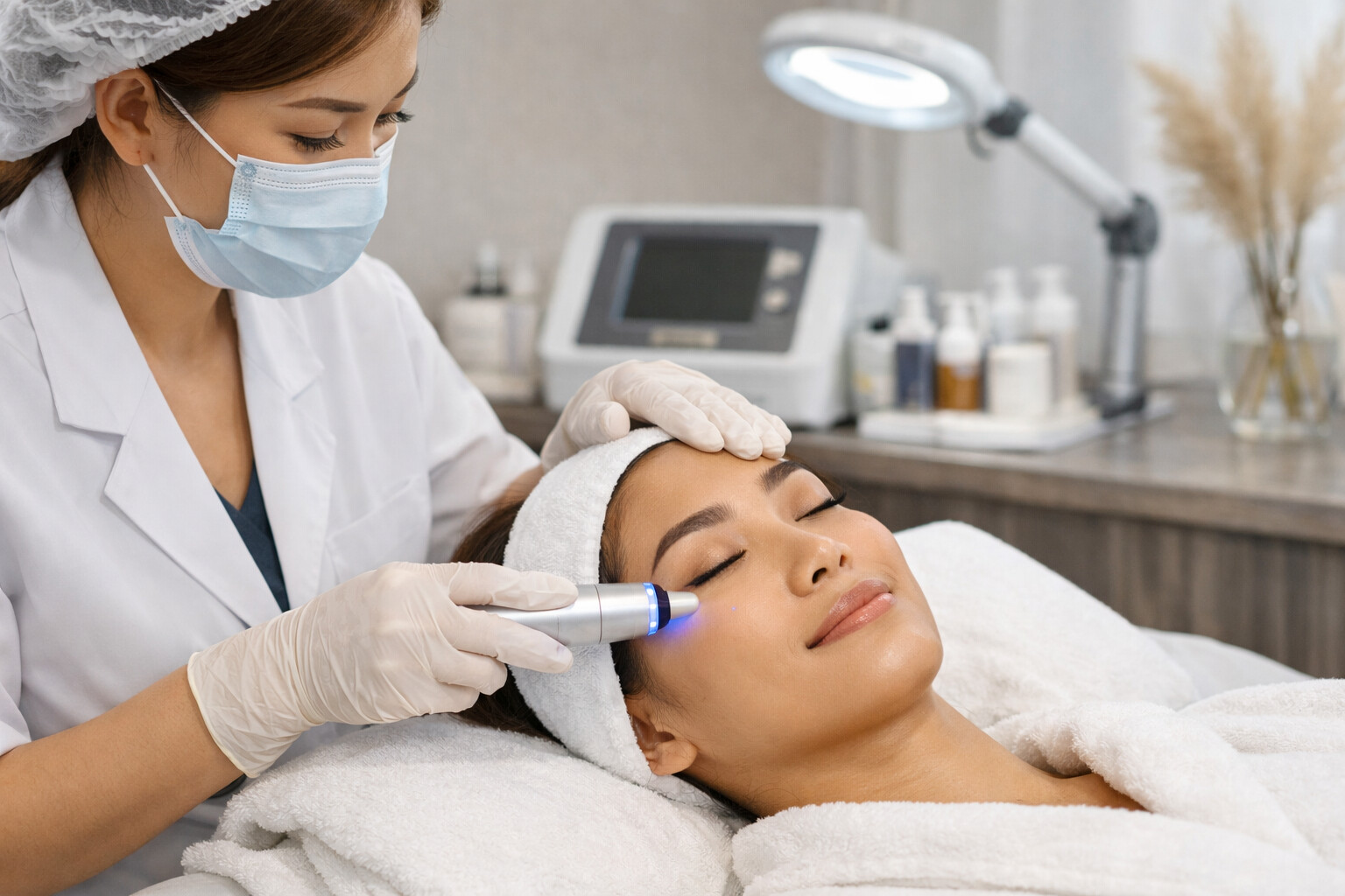 Undereye Treatment di Kelapa Gading untuk Mata Lebih Segar