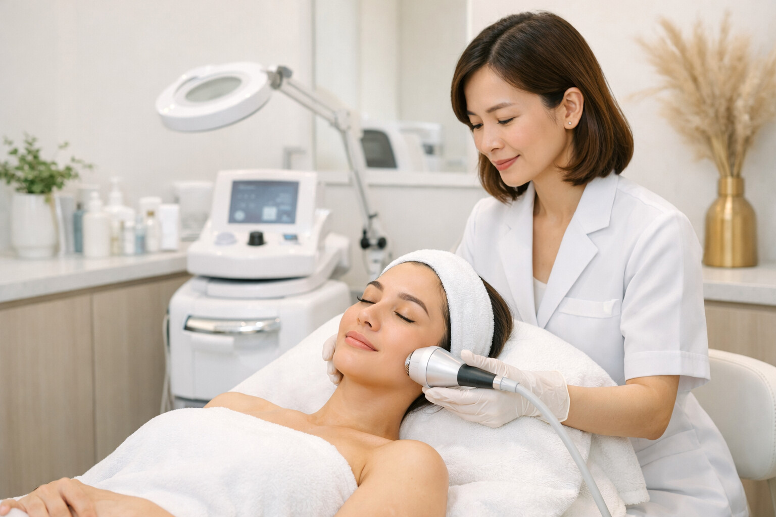 Paket Perawatan Anti-Aging di BSD City untuk Kulit Wajah yang Lebih Kencang