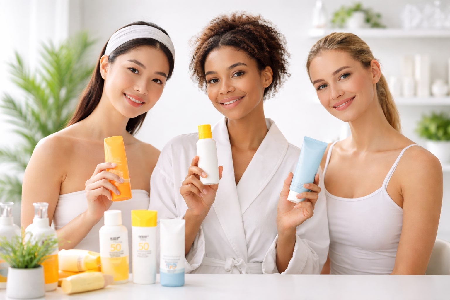 Panduan Sunscreen untuk Berbagai Jenis Kulit Menurut Klinik Kecantikan