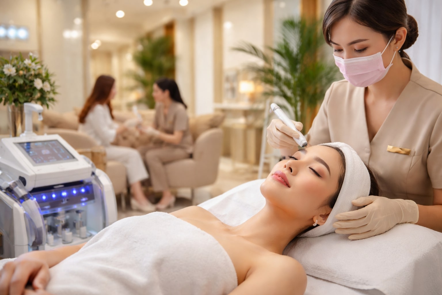 Saat Skincare Tidak Lagi Cukup, Klinik Kecantikan Kelapa Gading Jadi Solusi