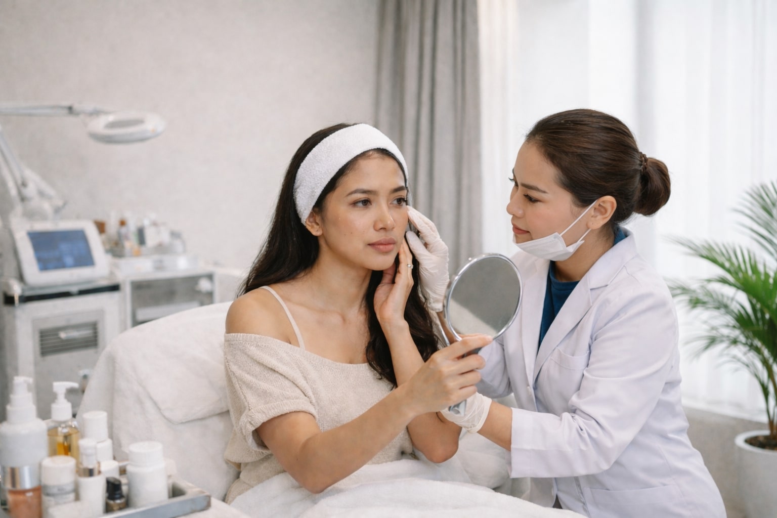 Kulit Bermasalah Tak Kunjung Membaik? Klinik Kecantikan Kelapa Gading Bisa Membantu