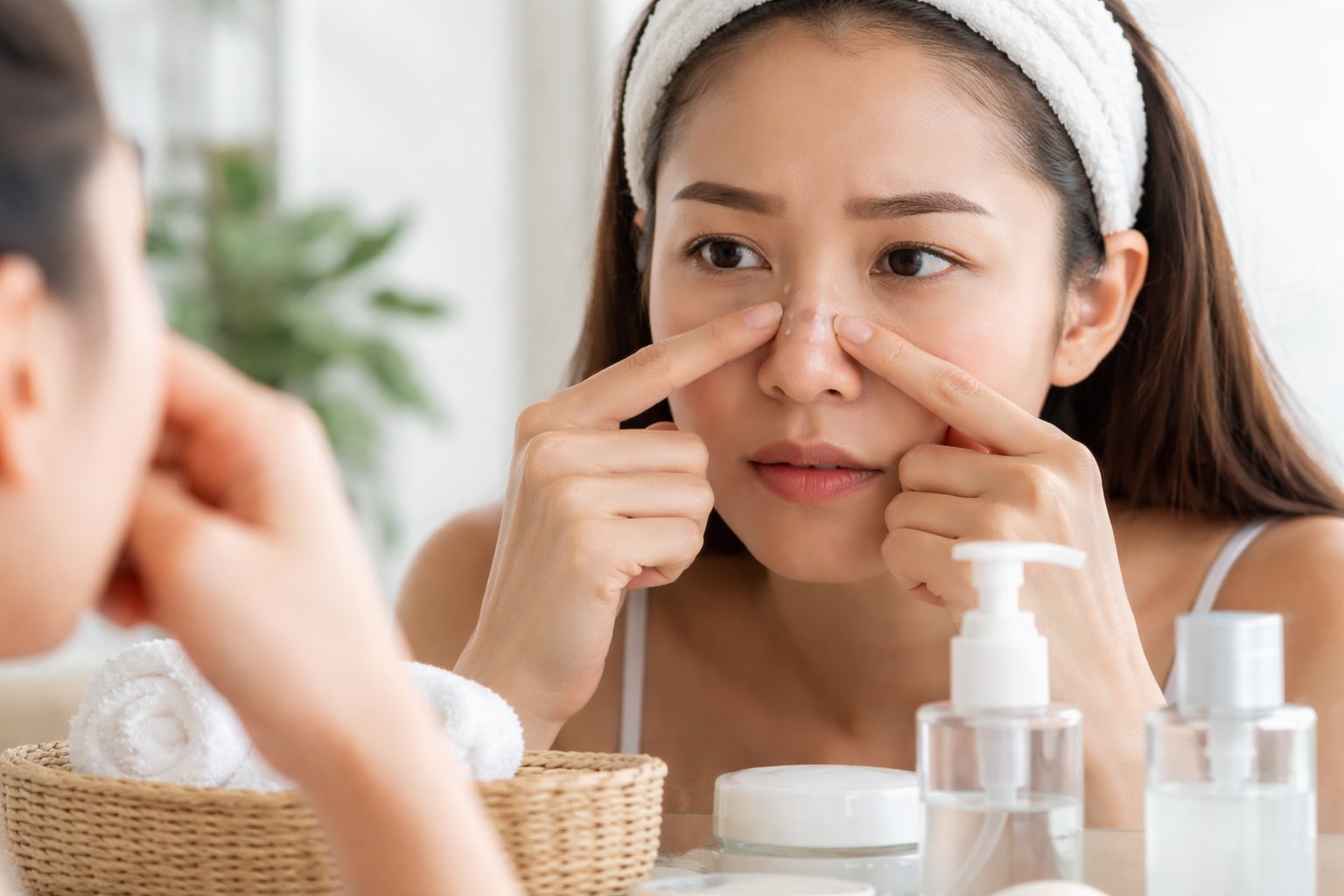 Bintik Hitam di Hidung, Penyebab, Cara Menghilangkan, dan Pencegahannya