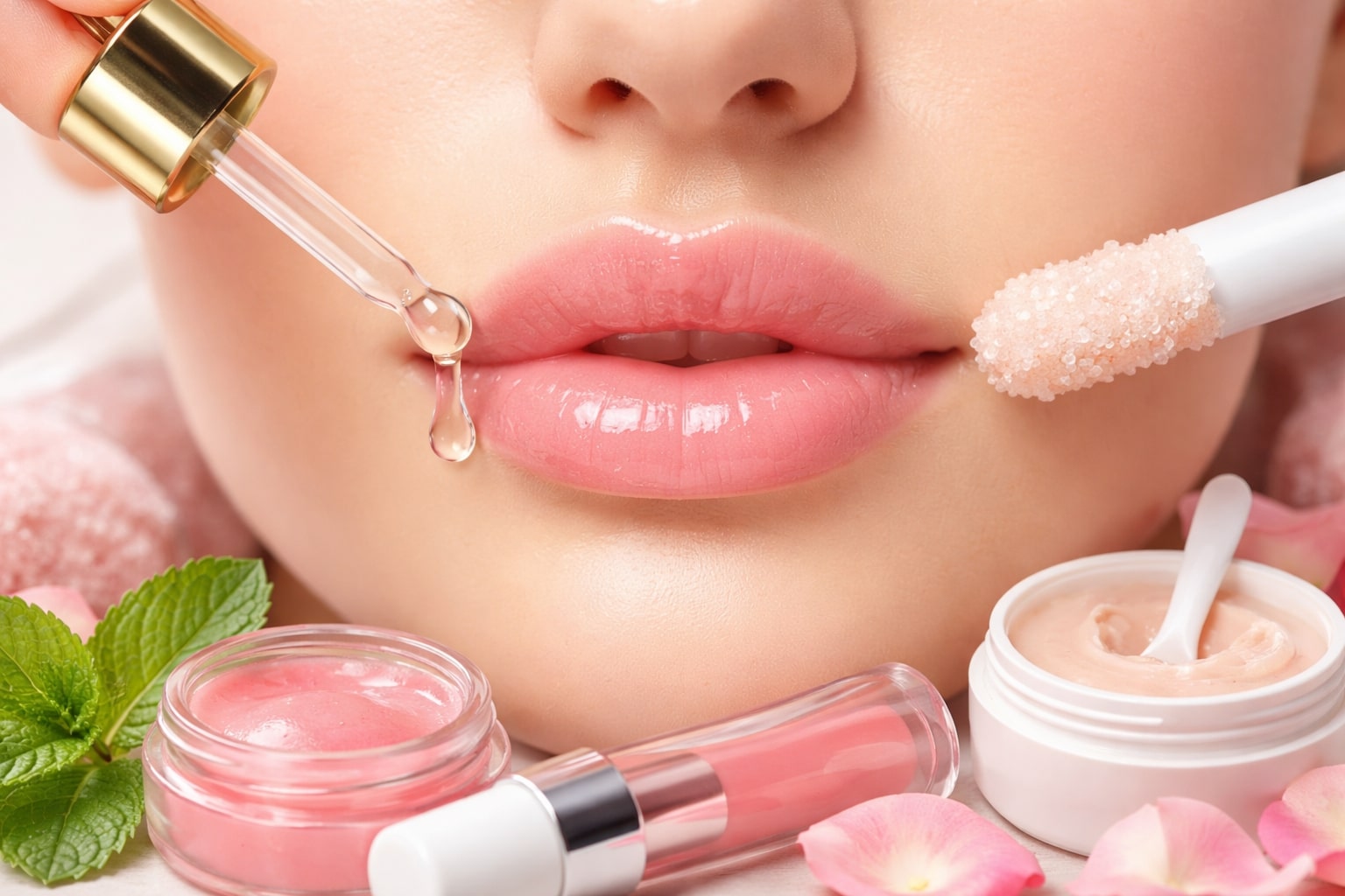 Bibir Kering dan Hitam, Penyebab, Cara Mengatasi, dan Pencegahannya