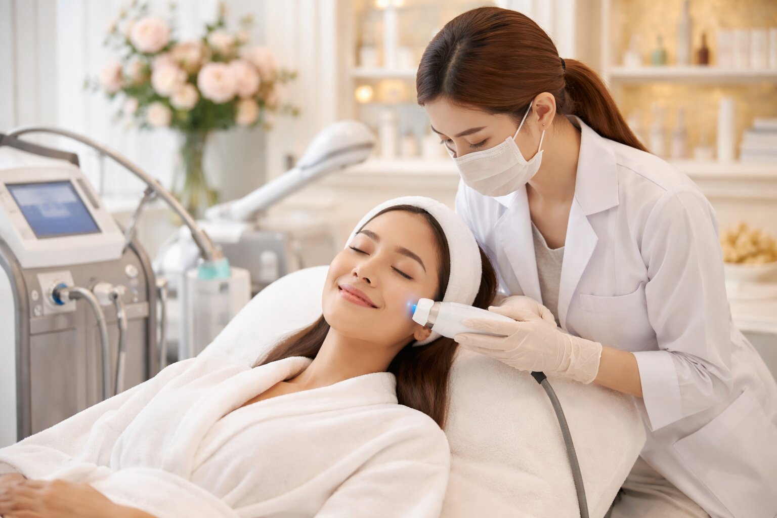 5 Perawatan Kecantikan Terpopuler di Kelapa Gading