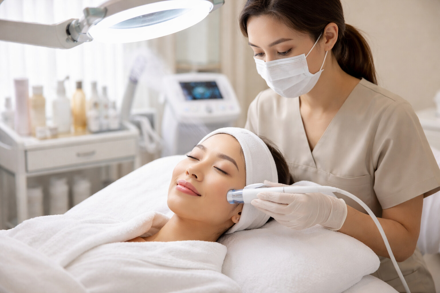 Klinik Perawatan Wajah di Kelapa Gading yang Mengutamakan Keamanan