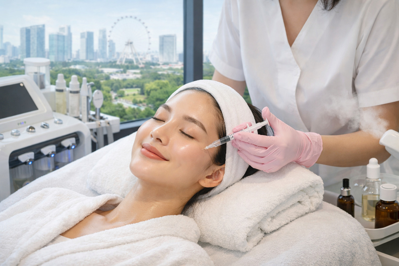 Kenapa Skin Booster di BSD City Jadi Favorit untuk Kulit Glowing dan Sehat?