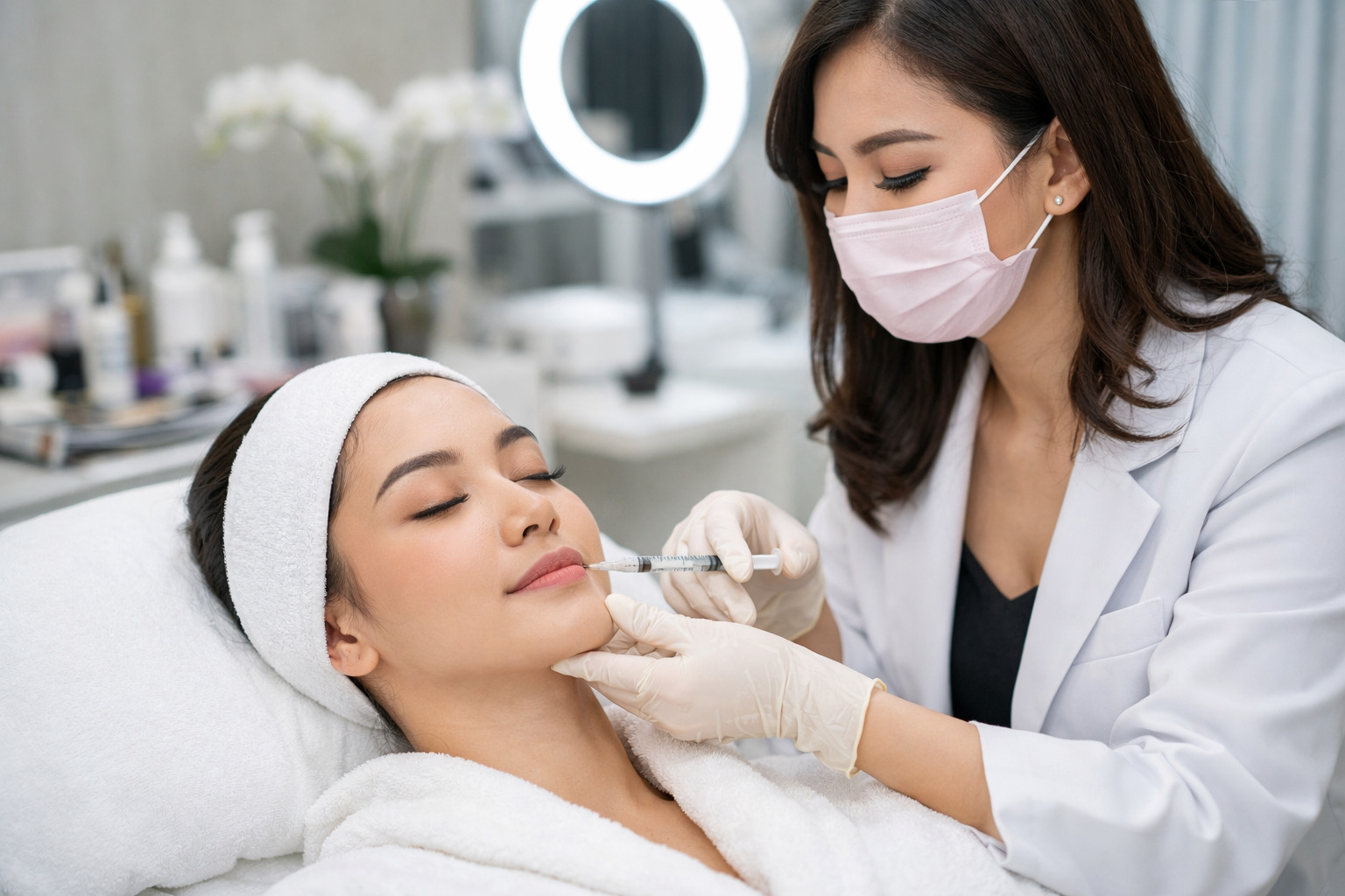 Perawatan Filler Favorit di Kelapa Gading untuk Tampilan Lebih Percaya Diri