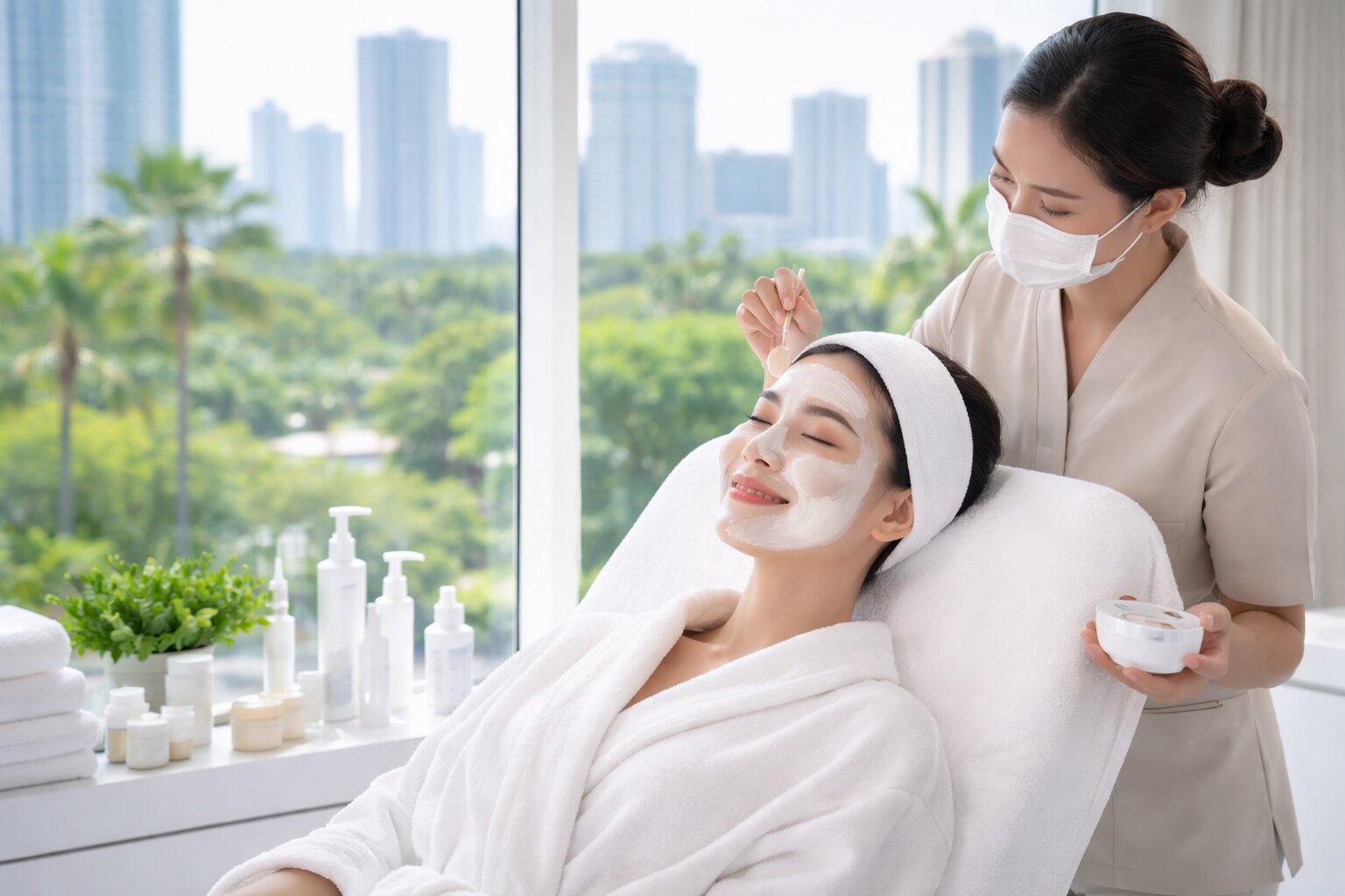 Panduan Perawatan Wajah di BSD City untuk Kulit yang Lebih Sehat