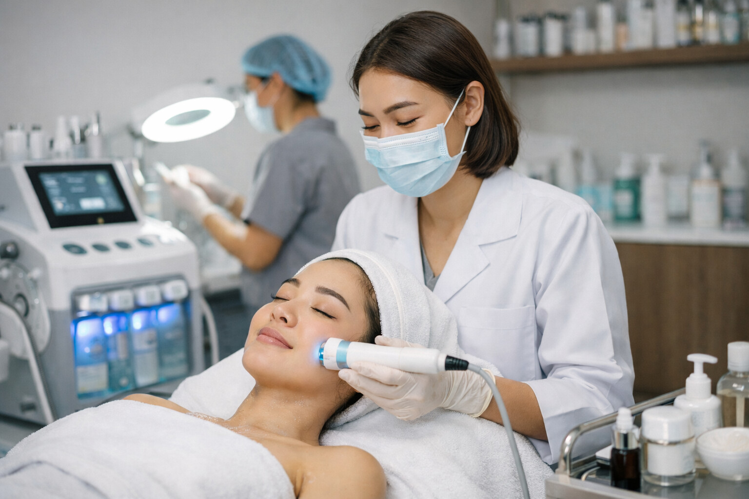 Perawatan Wajah Favorit di Kelapa Gading yang Sering Full Booking