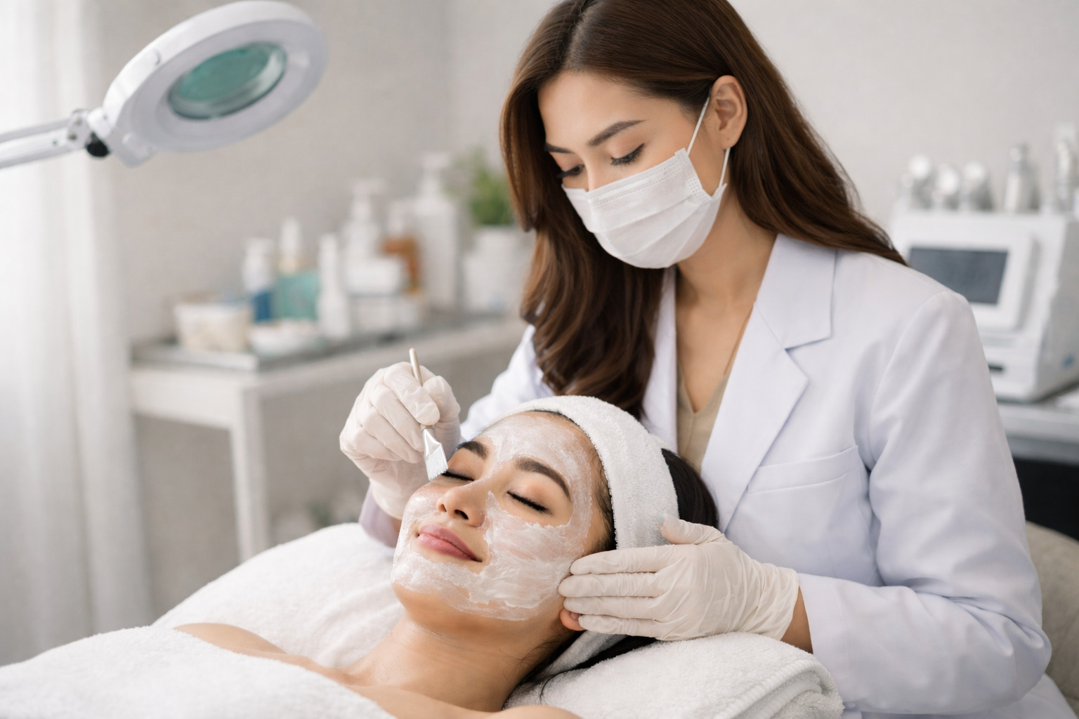 Facial Wajah Terdekat di BSD City dengan Dokter Berpengalaman