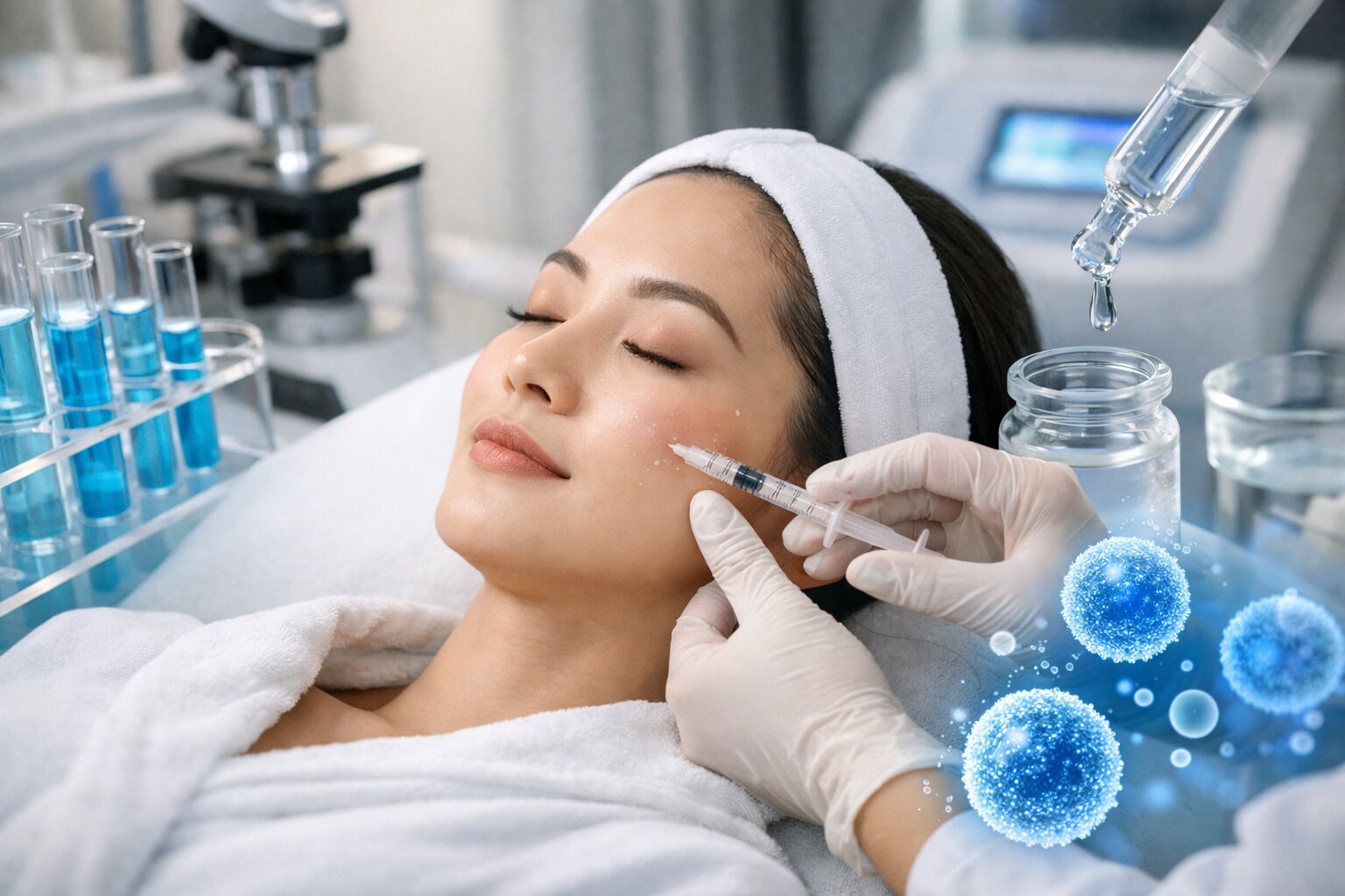 Treatment Exosome di Kelapa Gading, Teknologi Stem Cell untuk Perbaikan Kulit Rusak