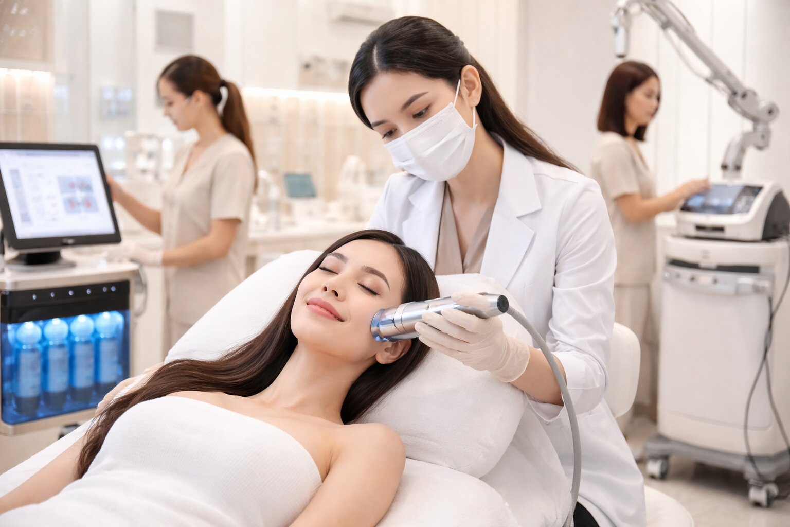 Inovasi Perawatan Kecantikan di Kelapa Gading, Klinik dengan Teknologi Terbaru