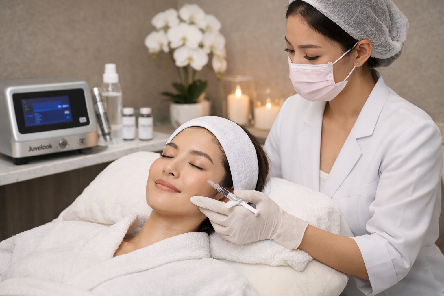 Juvelook Treatment di BSD City dengan Skincare Eksklusif untuk Peremajaan Kulit