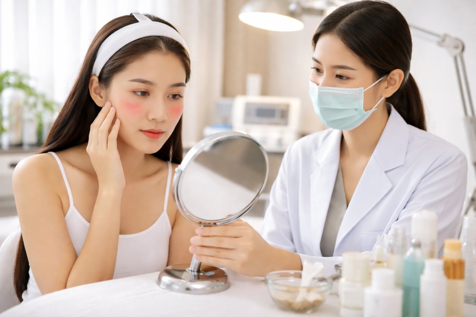 Kulit Bermasalah Bintik Merah? Ini Jenis Perawatan yang Bisa Kamu Dapatkan di BSD City