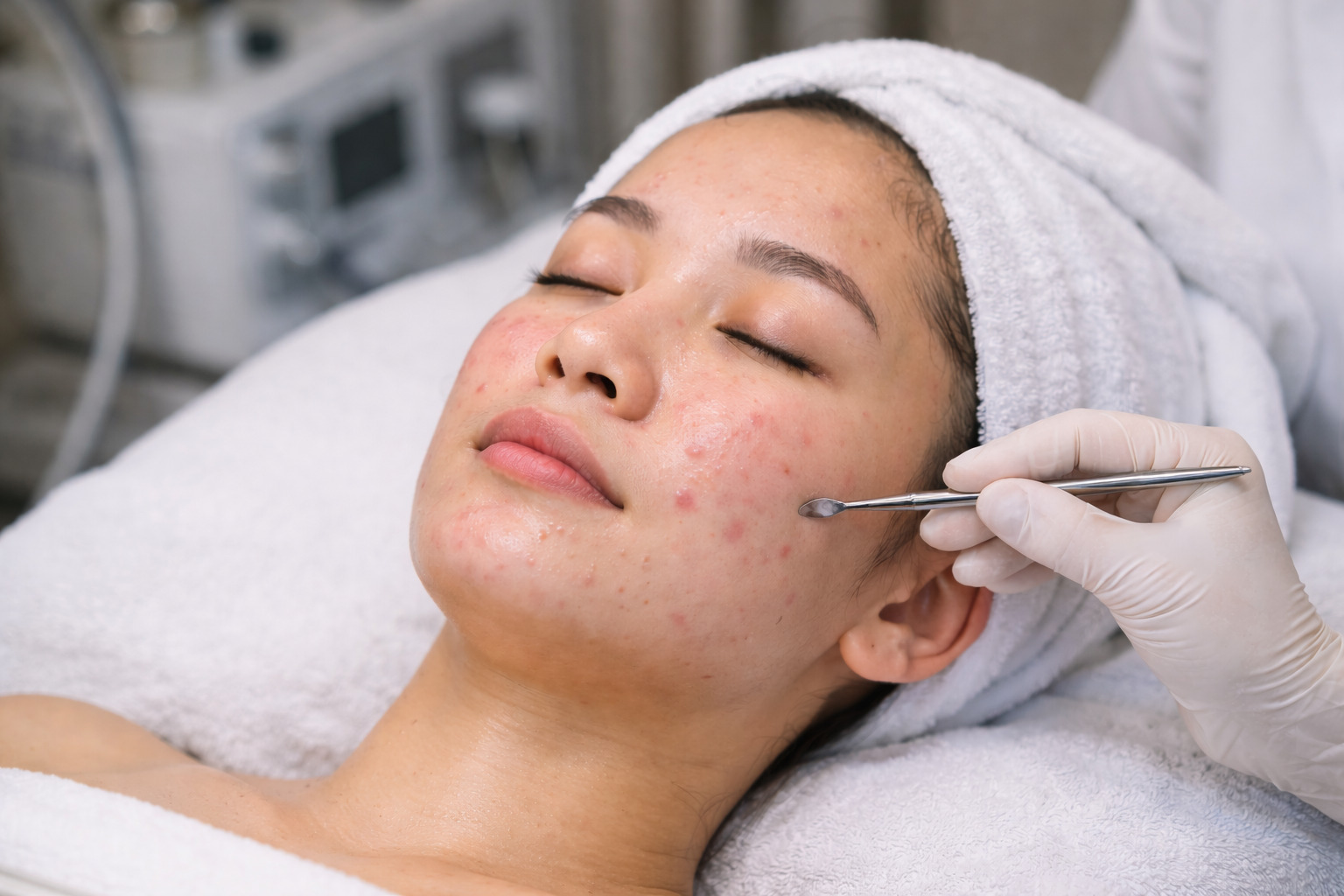 Mengenal Berbagai Jenis Facial Treatment untuk Kulit Berminyak dan Berjerawat