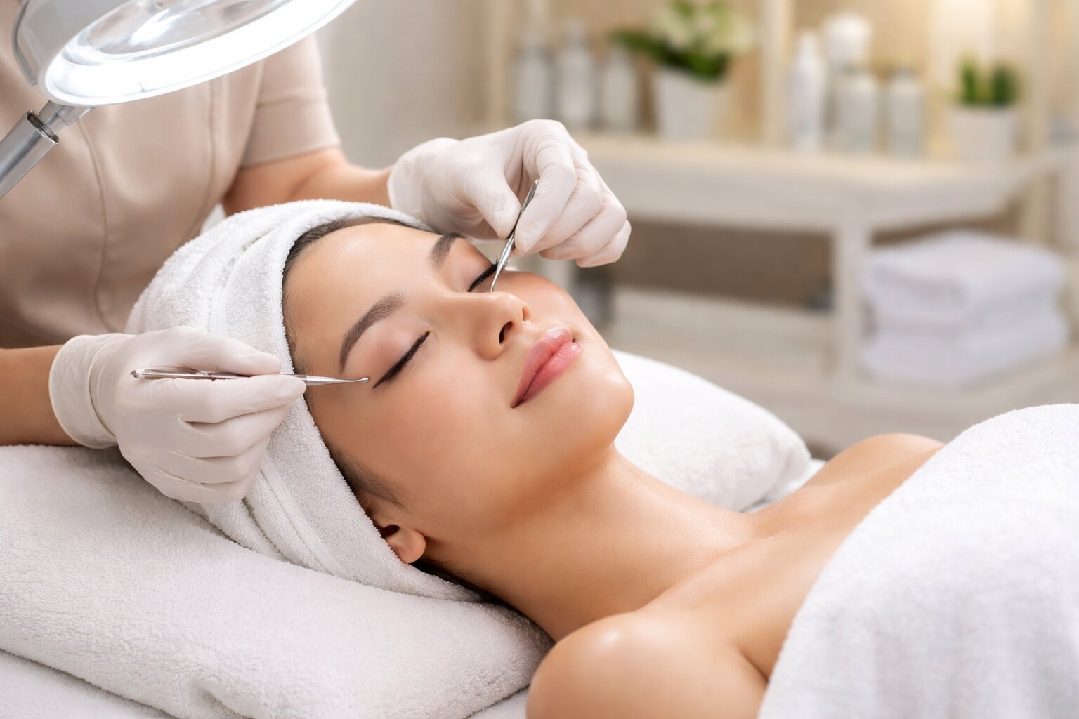 Mengurangi Komedo Hitam dengan Perawatan Wajah yang Tepat di BSD City