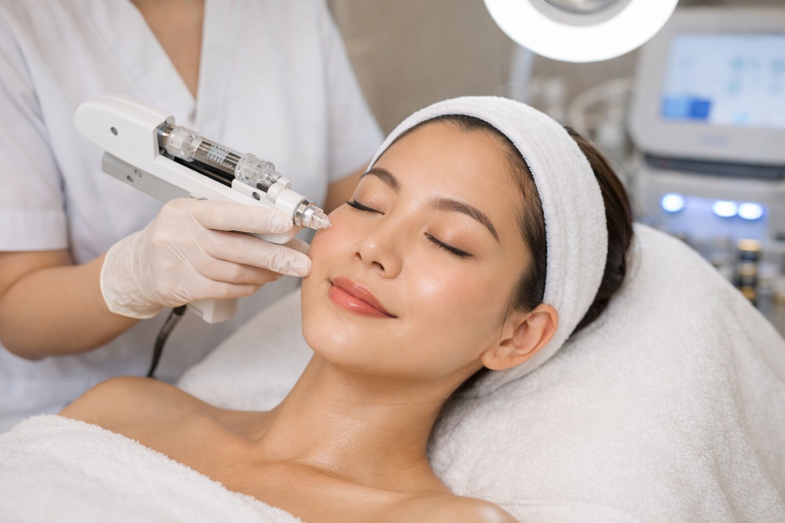 Meso Glow Treatment di Kelapa Gading, Rahasia Kulit Cerah Tanpa Makeup Tebal