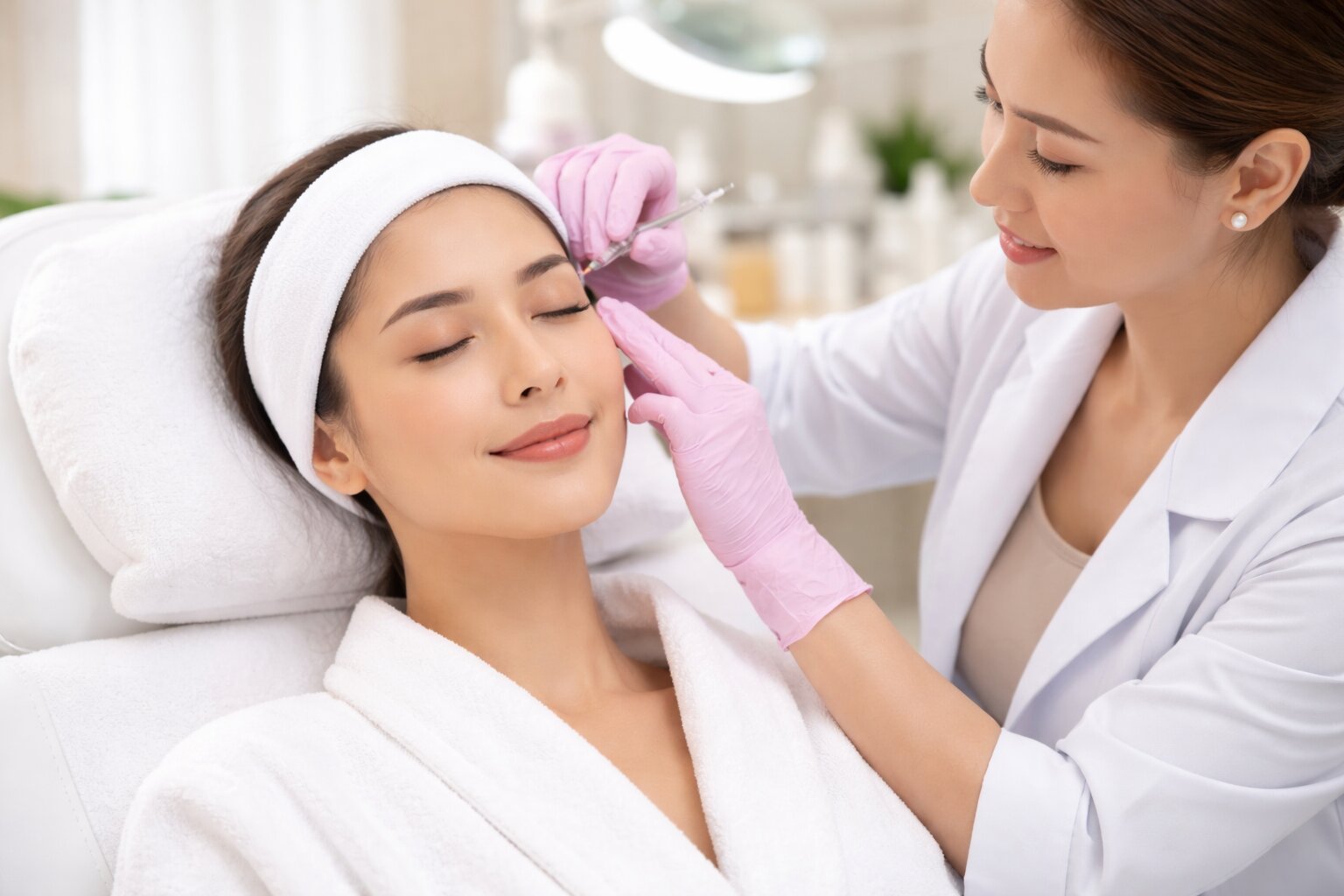 Perawatan Botox Aman dan Berkualitas di Klinik Kecantikan untuk Hasil Maksimal