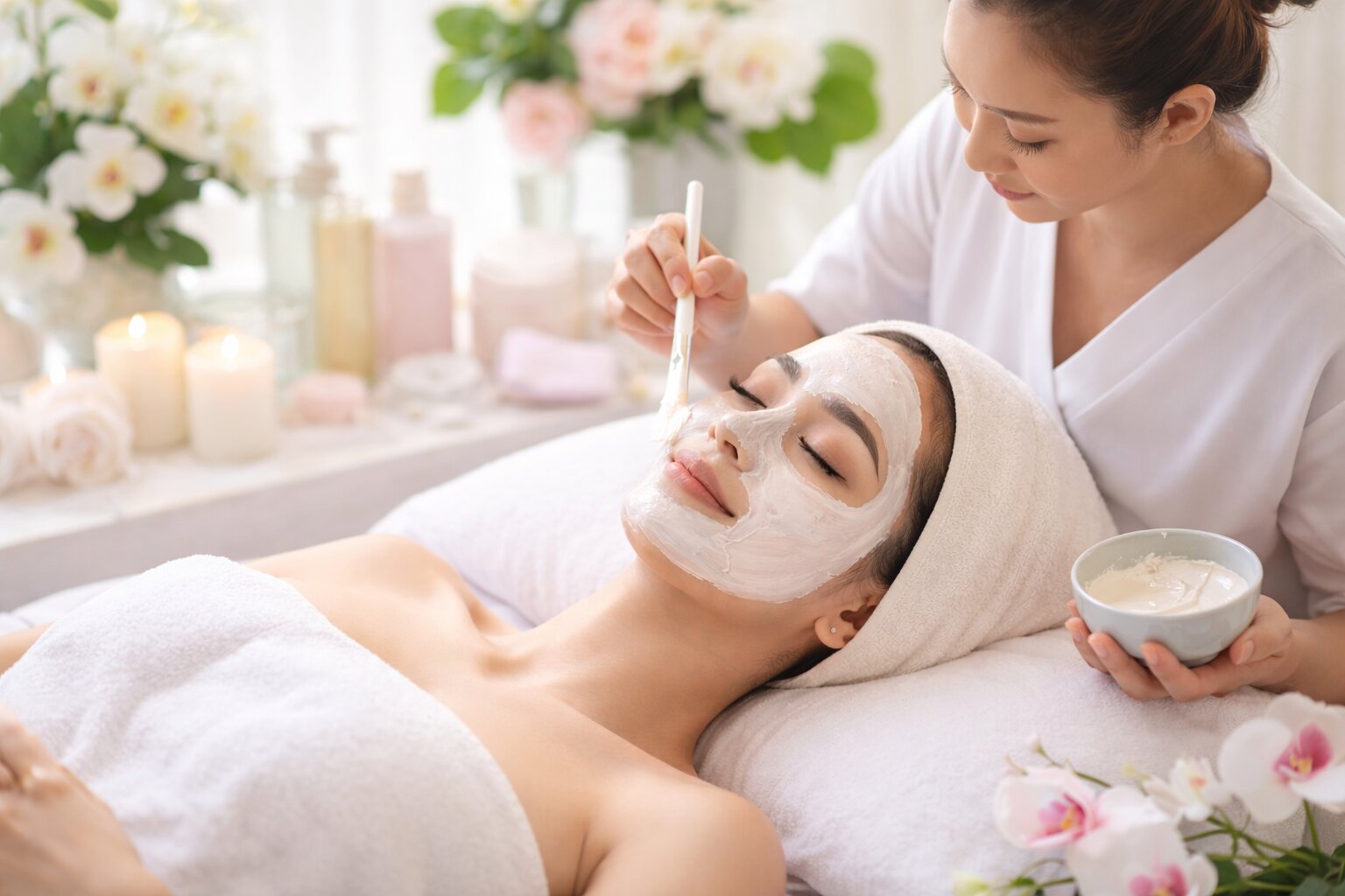 Perawatan Kecantikan untuk kulit sensitif di Kelapa Gading, Tips dan Rekomendasi