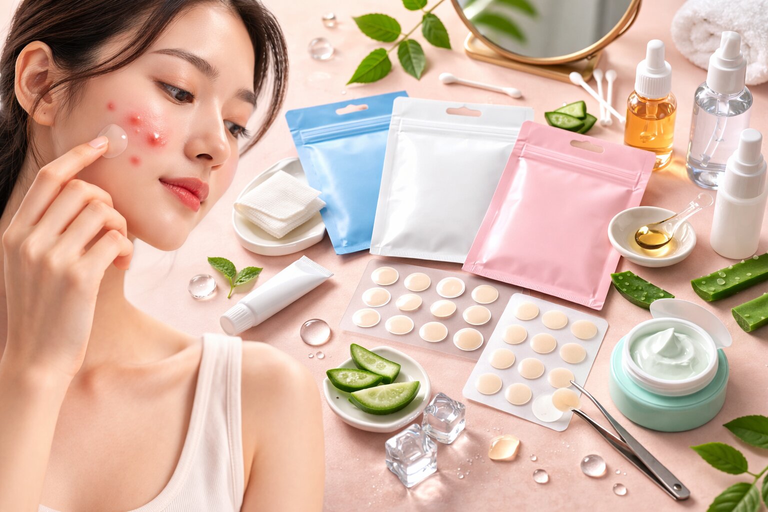 Rekomendasi Acne Patch Terbaik untuk Jerawat Meradang dan Bernanah