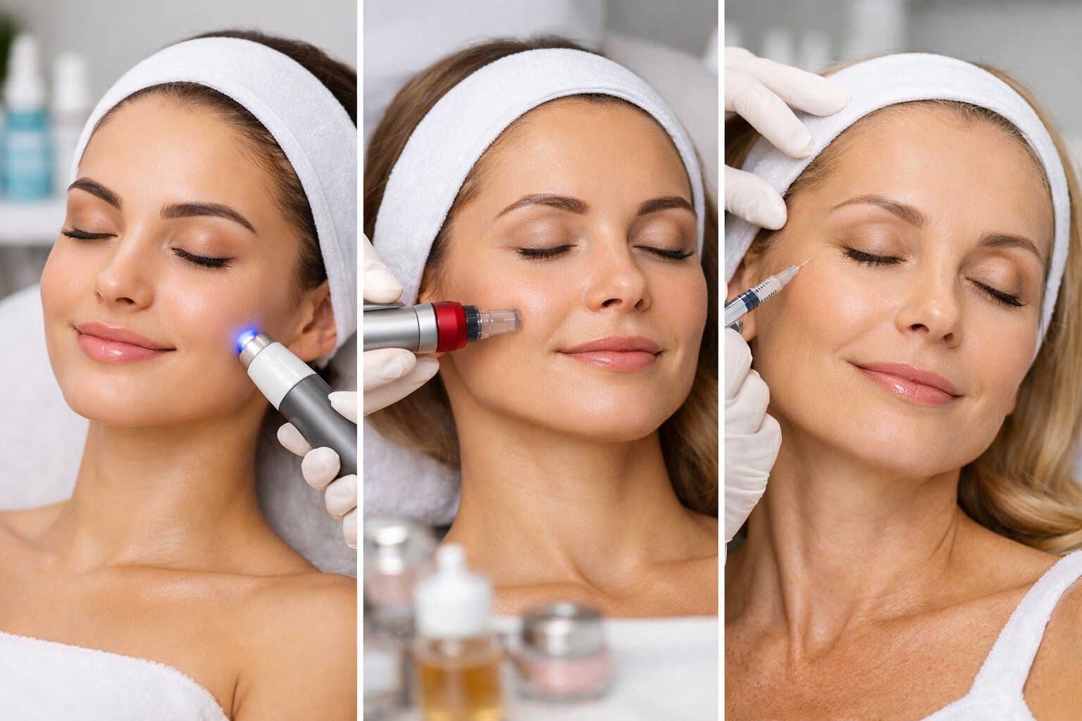 Treatment Wajah untuk Usia 20, 30, dan 40 Tahun, Mana yang Cocok?