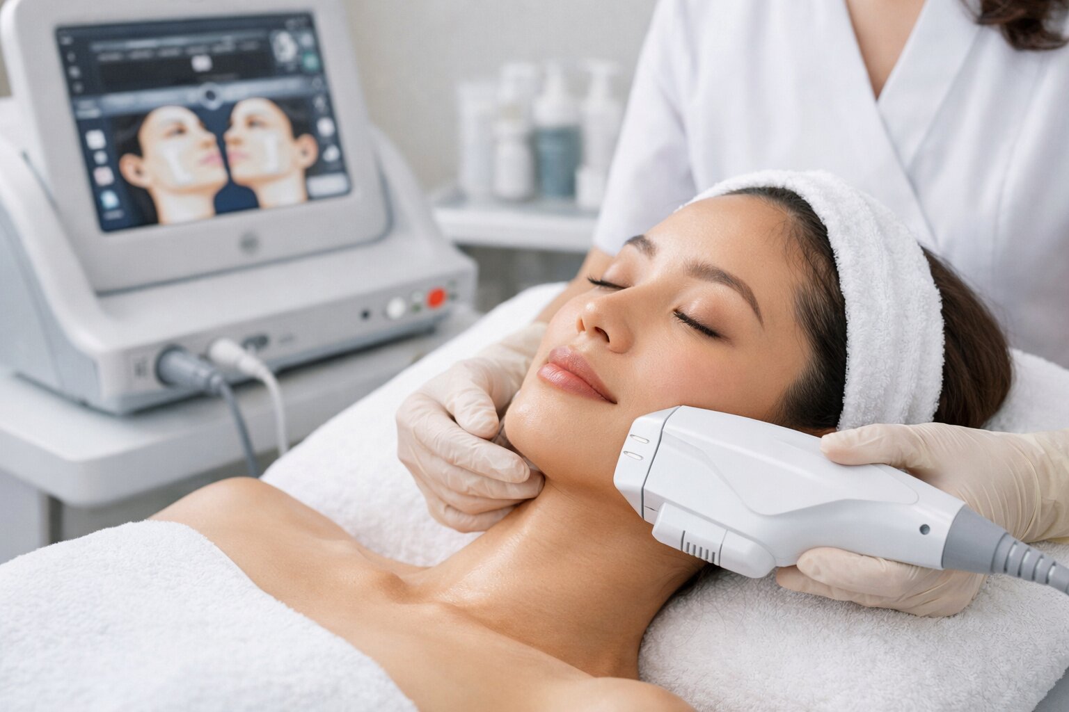 5 Pantangan Setelah Treatment HIFU agar Hasil Maksimal