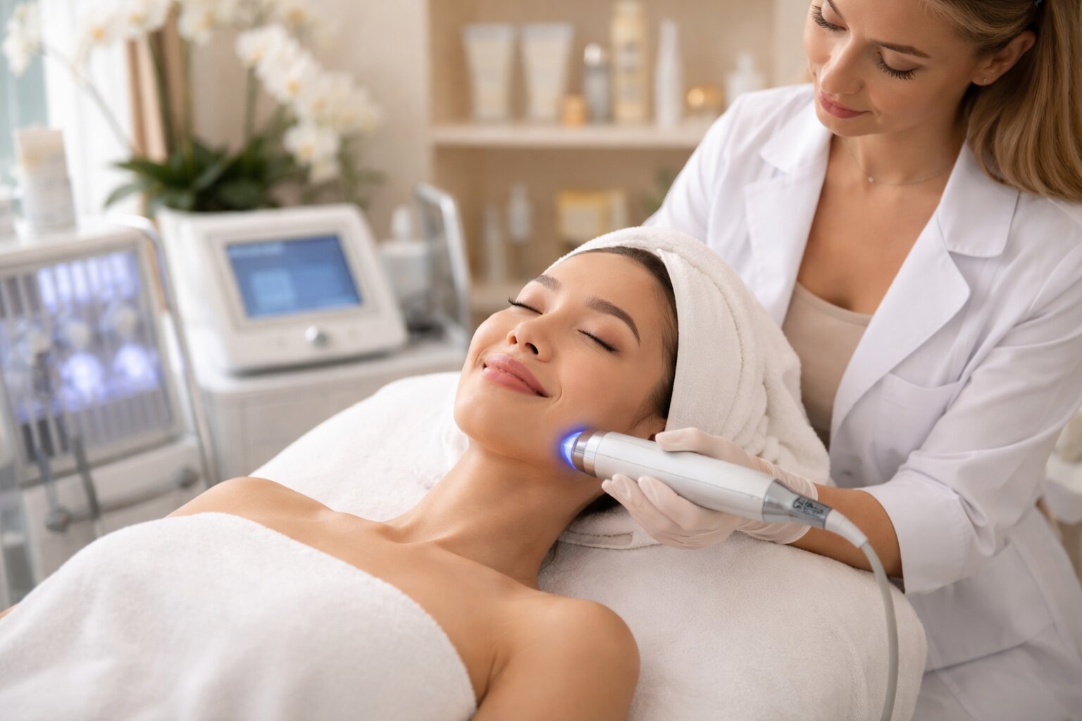 5 Treatment Anti Aging Terbaik di Kelapa Gading untuk Mengencangkan Kulit