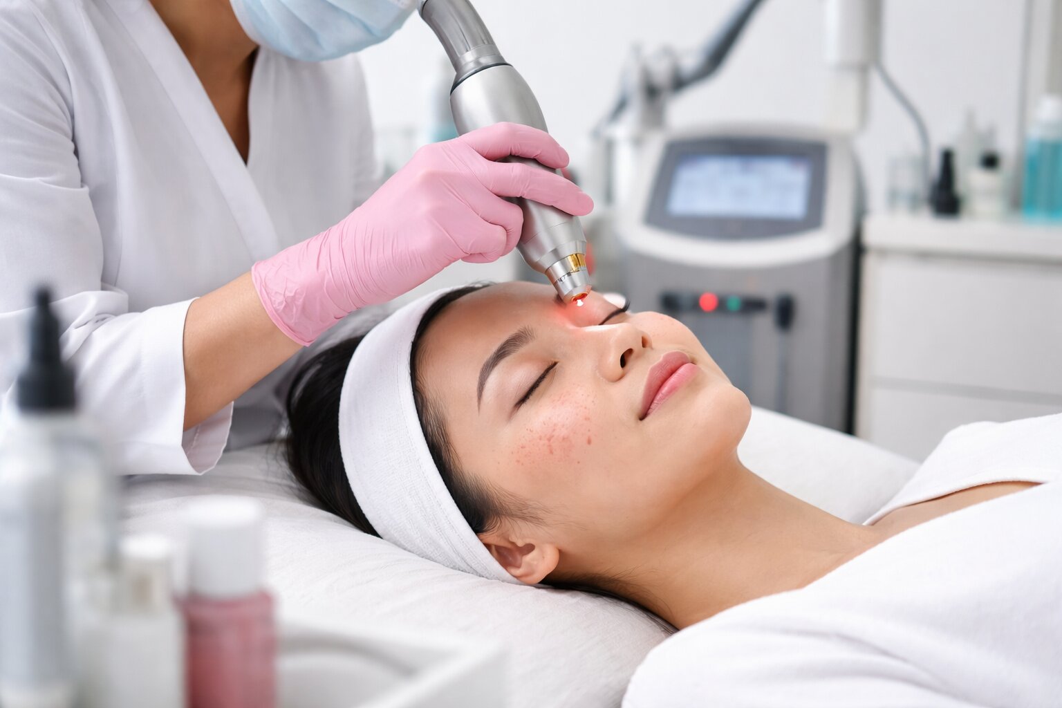 Biaya Laser Bopeng Terbaru 2026, Jenis, Harga, dan Hasil yang Bisa Diharapkan