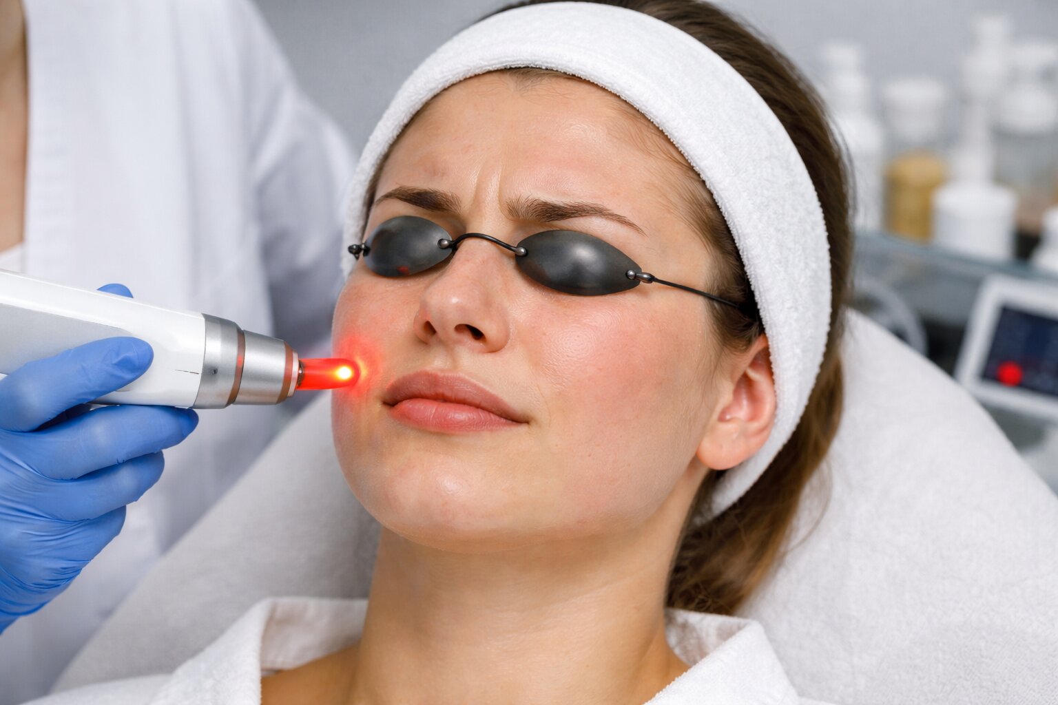 Efek Samping Laser Wajah yang Perlu Kamu Ketahui Sebelum Treatment