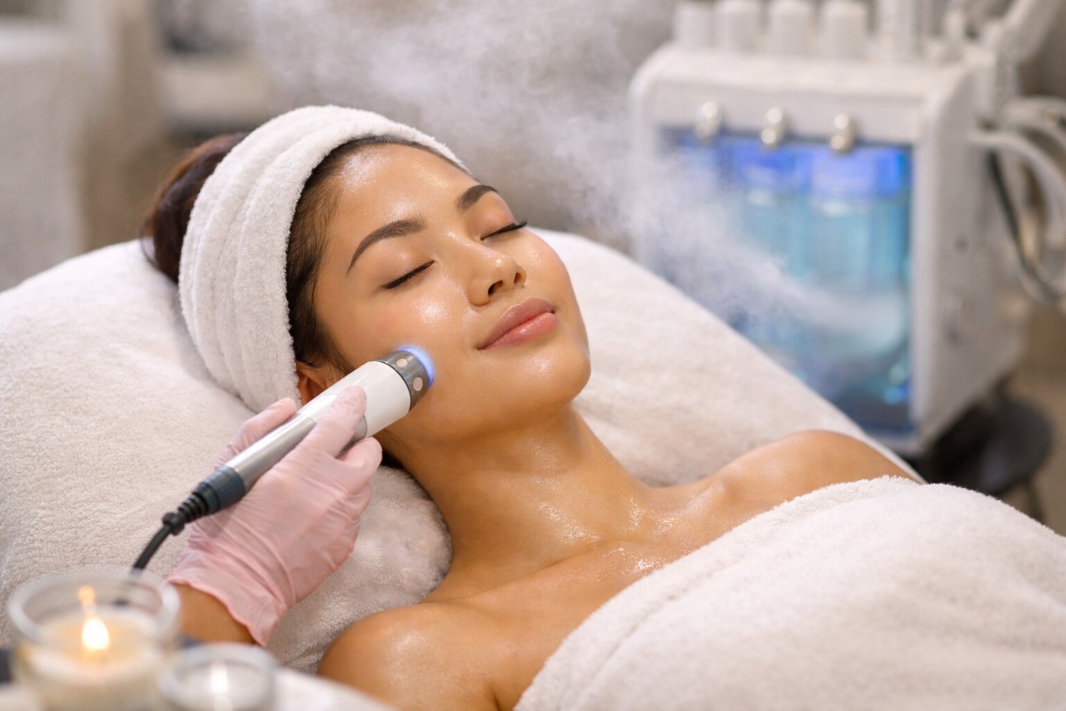 Facial Glow Treatment di Klinik Kecantikan, Manfaat, Proses, dan Hasil yang Bisa Didapatkan