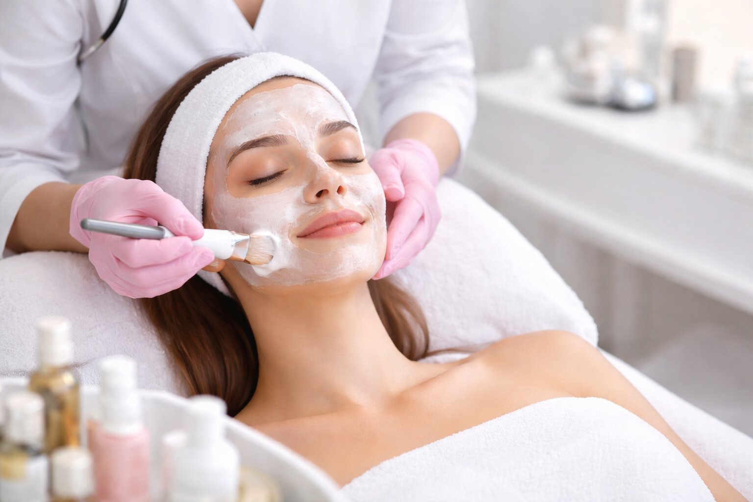 Facial, Laser, atau Botox? Treatment Favorit di Klinik Kecantikan Kelapa Gading