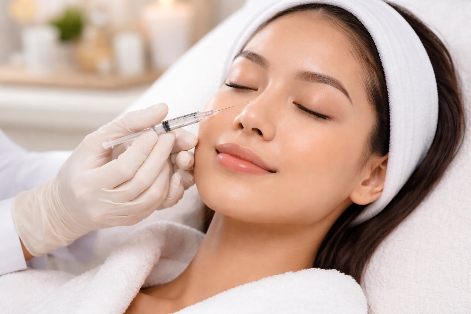 Filler Kantung Mata, Solusi Estetik untuk Mengatasi Mata Panda & Tampilan Lebih Fresh