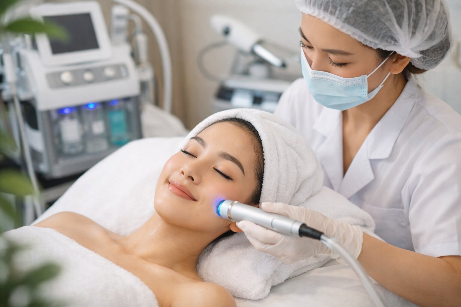 Gak Banyak yang Tahu, Ini Treatment Wajah yang Bisa Bikin Awet Muda